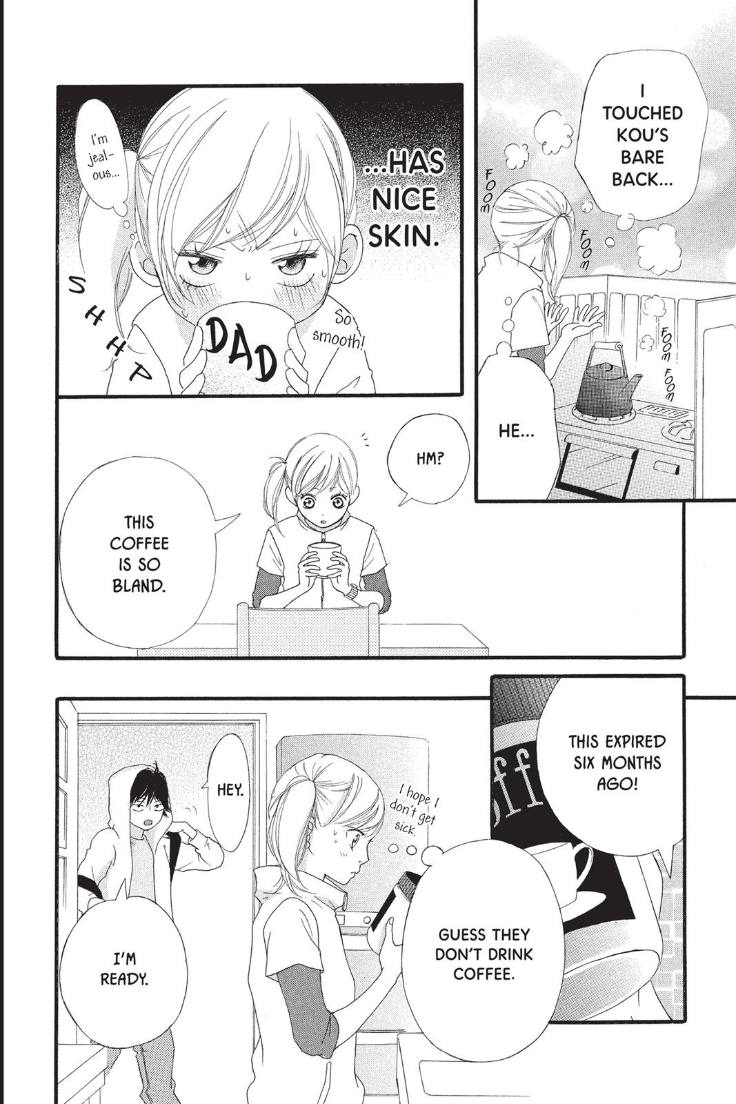 Read Ao Haru Ride EN Manga Online