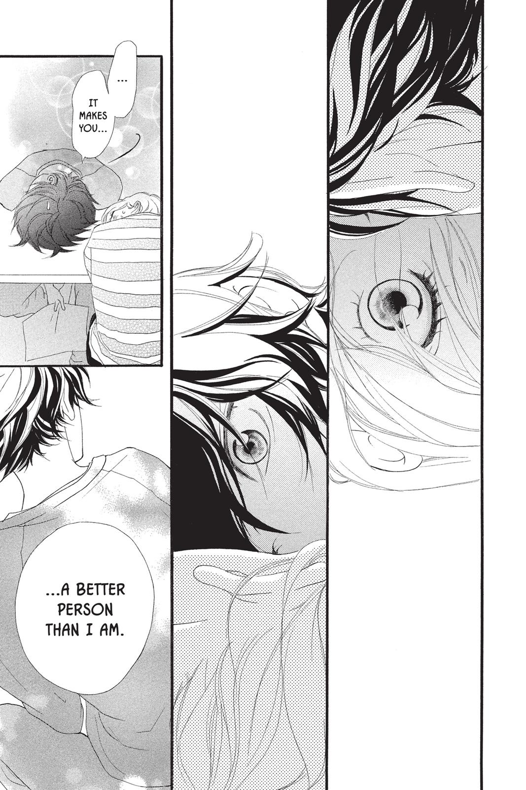 Read Ao Haru Ride EN Manga Online