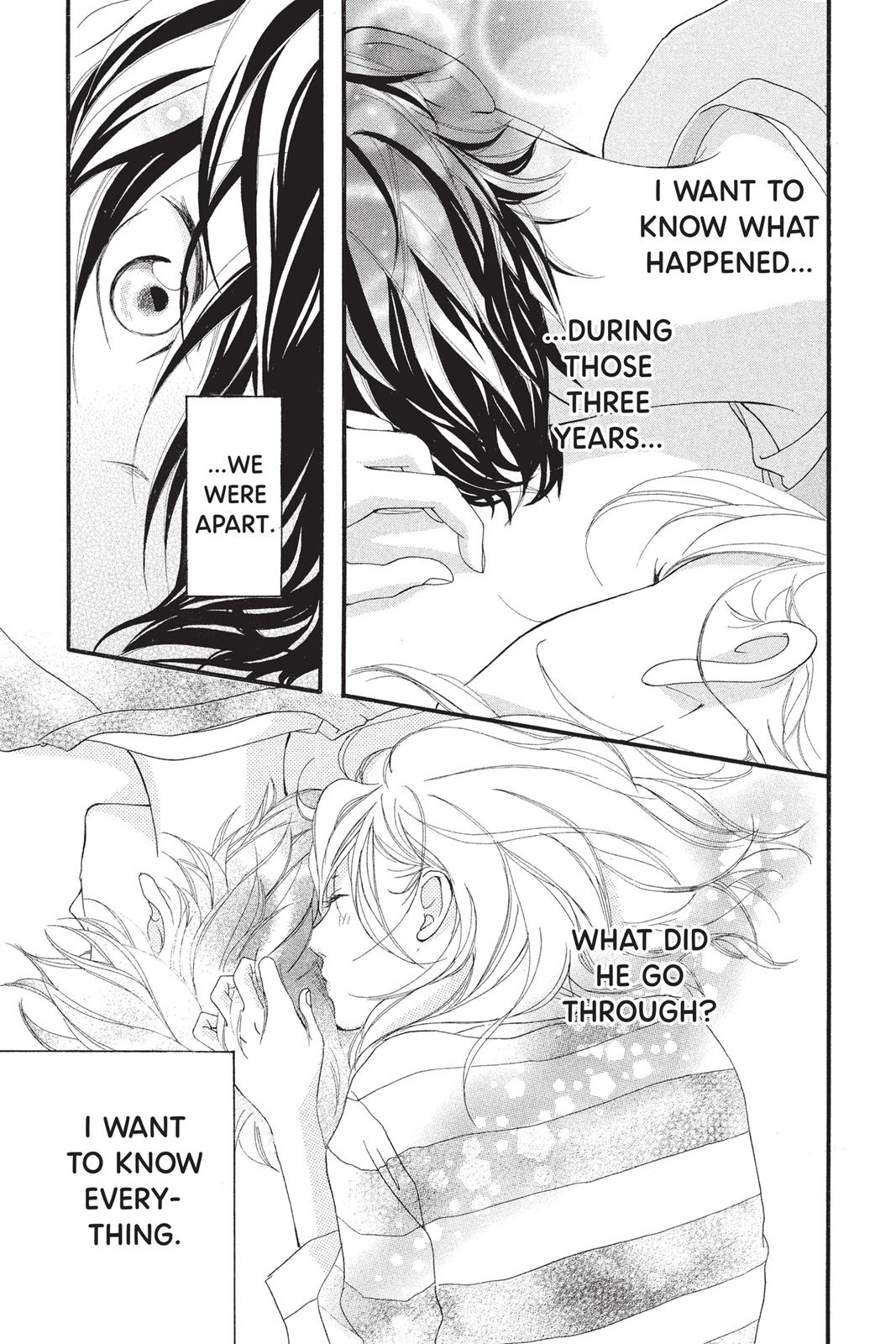 Read Ao Haru Ride EN Manga Online