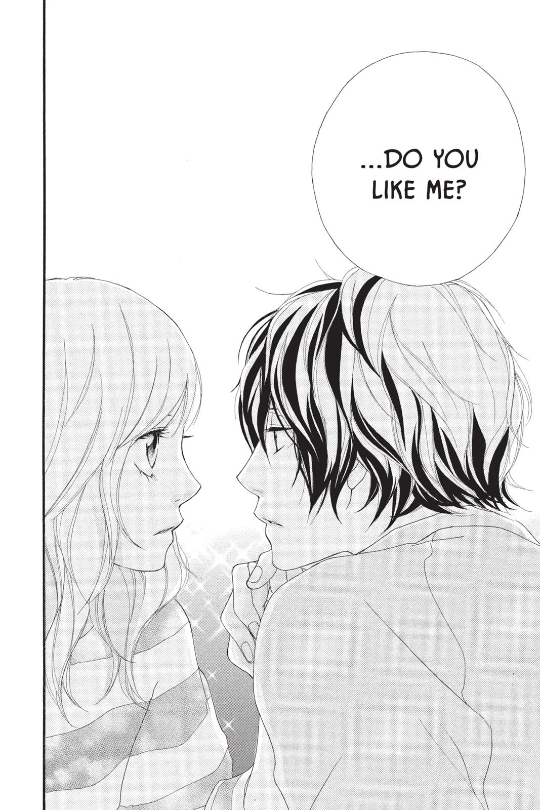 Read Ao Haru Ride EN Manga Online