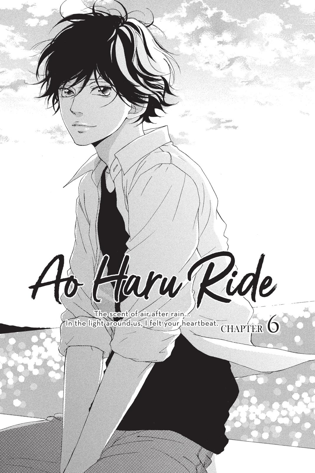 Read Ao Haru Ride EN Manga Online