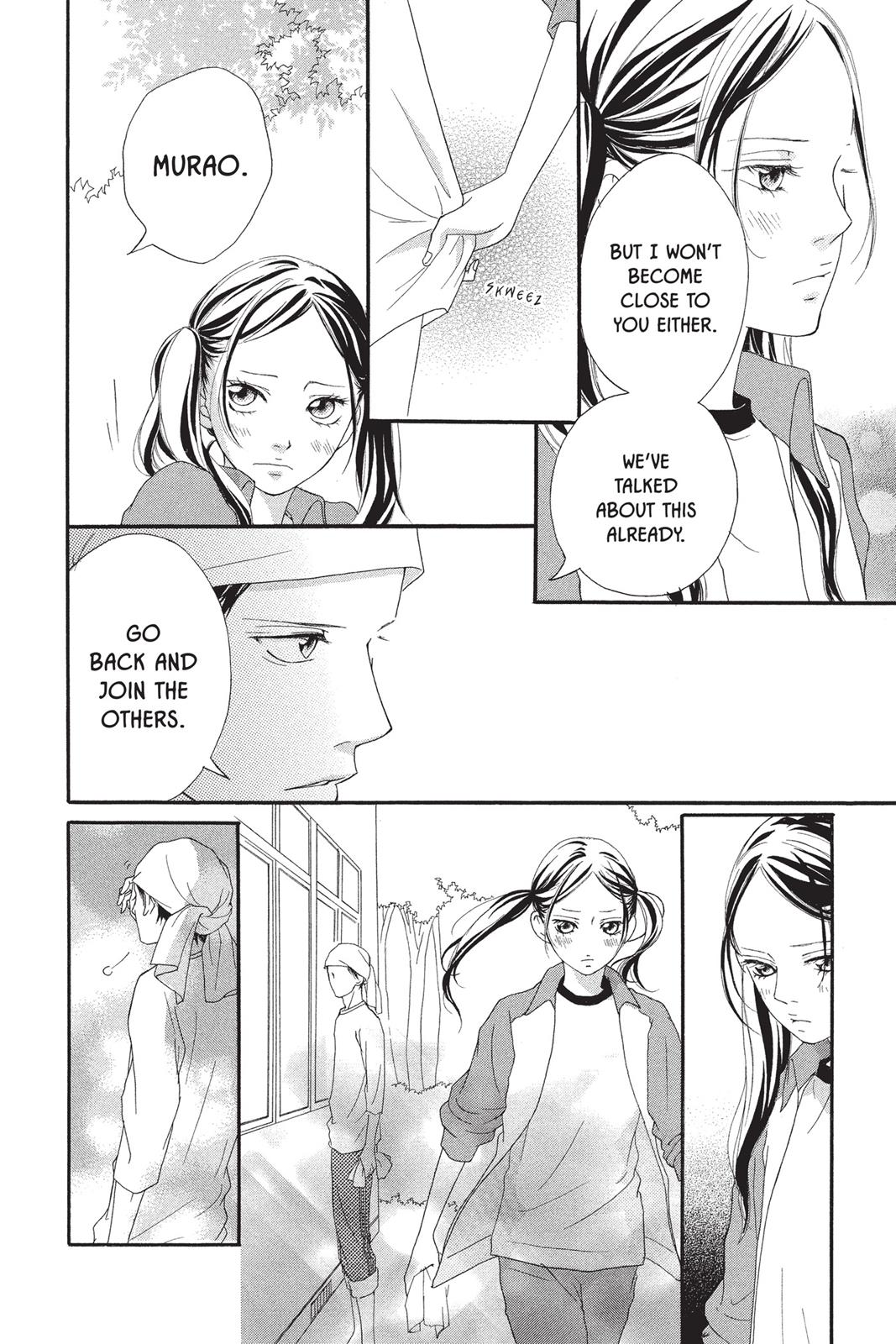 Read Ao Haru Ride EN Manga Online