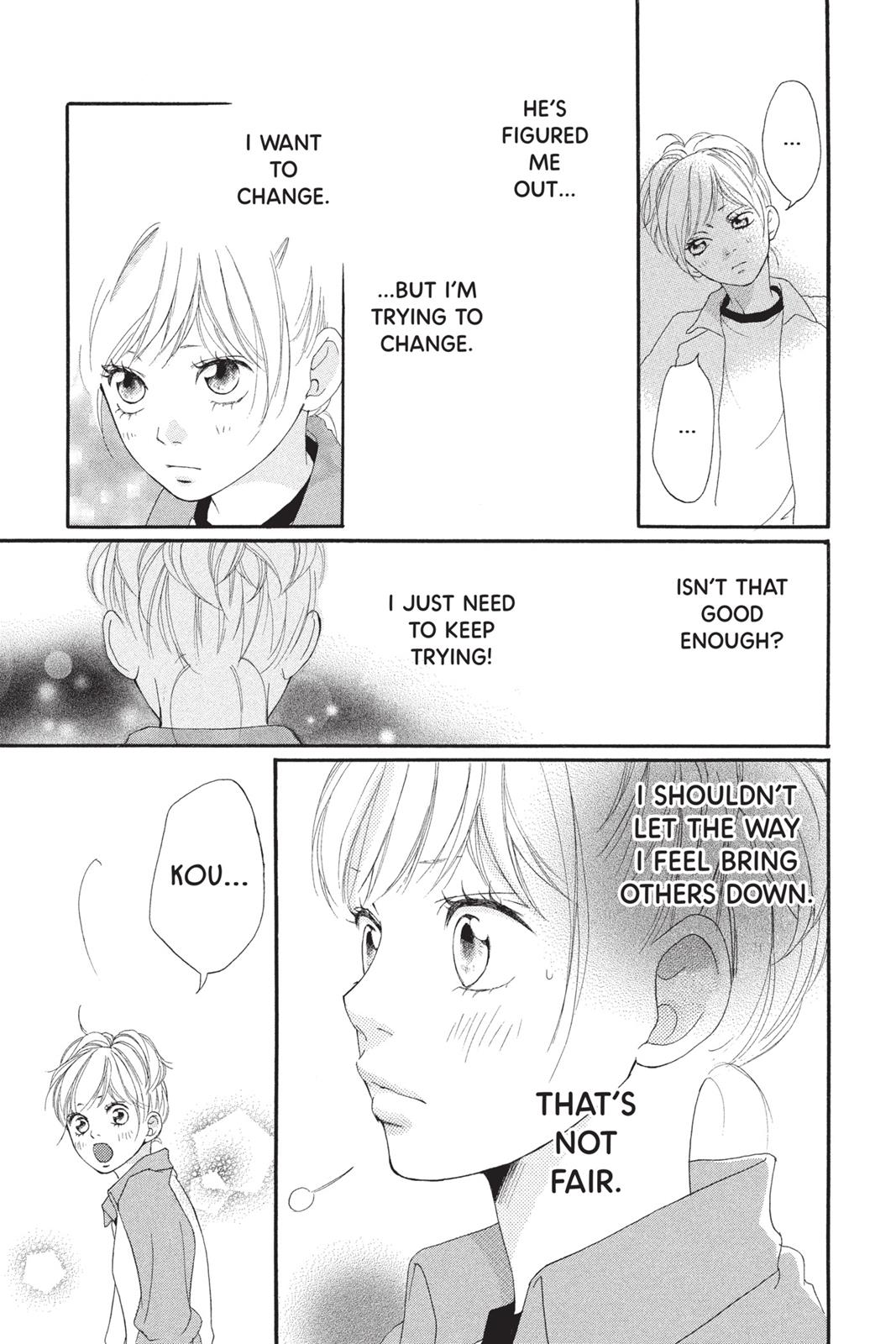 Read Ao Haru Ride EN Manga Online