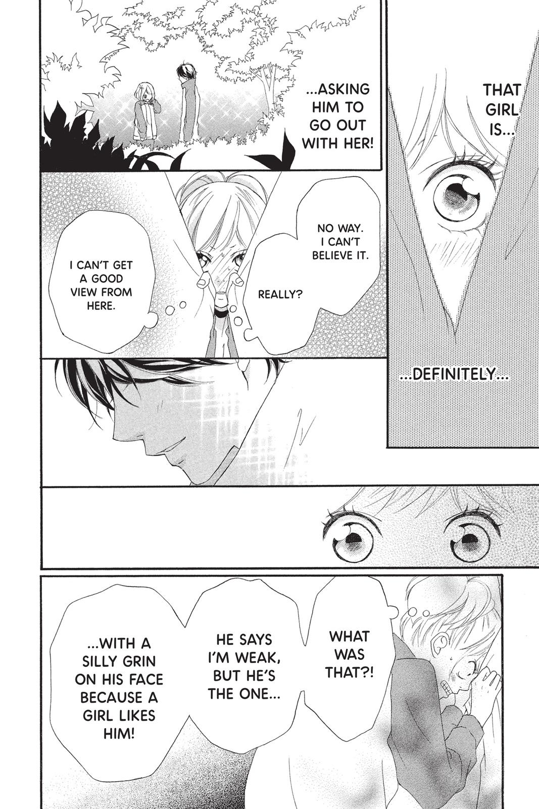 Read Ao Haru Ride EN Manga Online