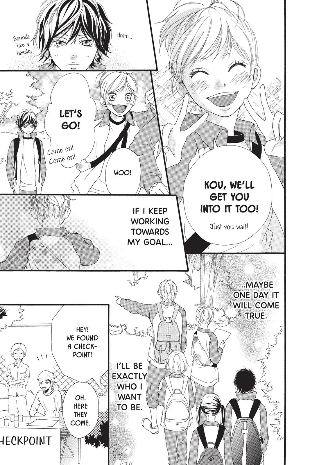 Read Ao Haru Ride EN Manga Online