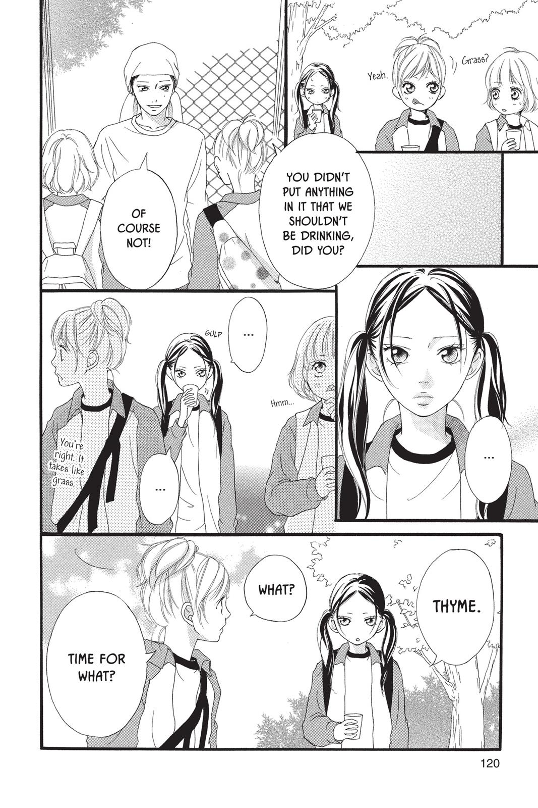 Read Ao Haru Ride EN Manga Online