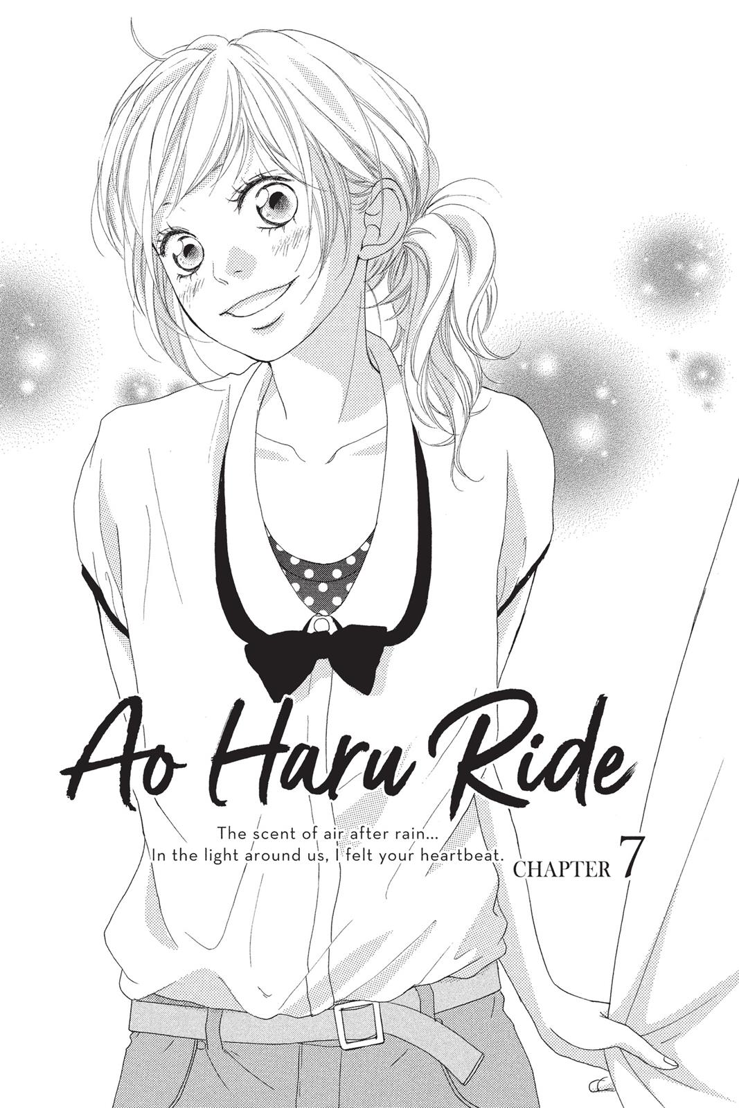 Read Ao Haru Ride EN Manga Online