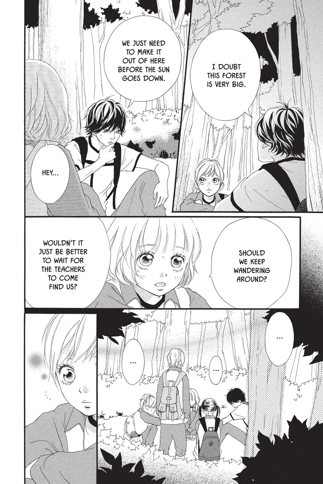 Read Ao Haru Ride EN Manga Online