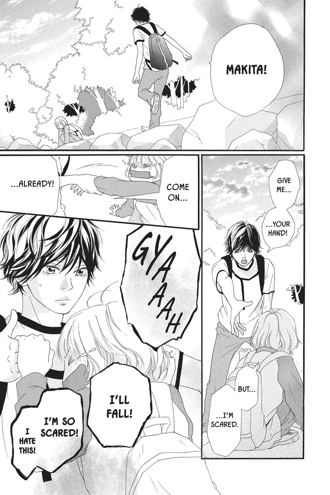 Read Ao Haru Ride EN Manga Online