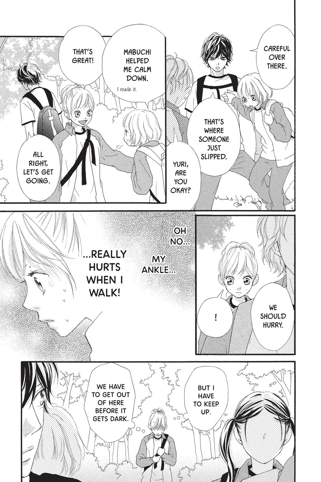 Read Ao Haru Ride EN Manga Online