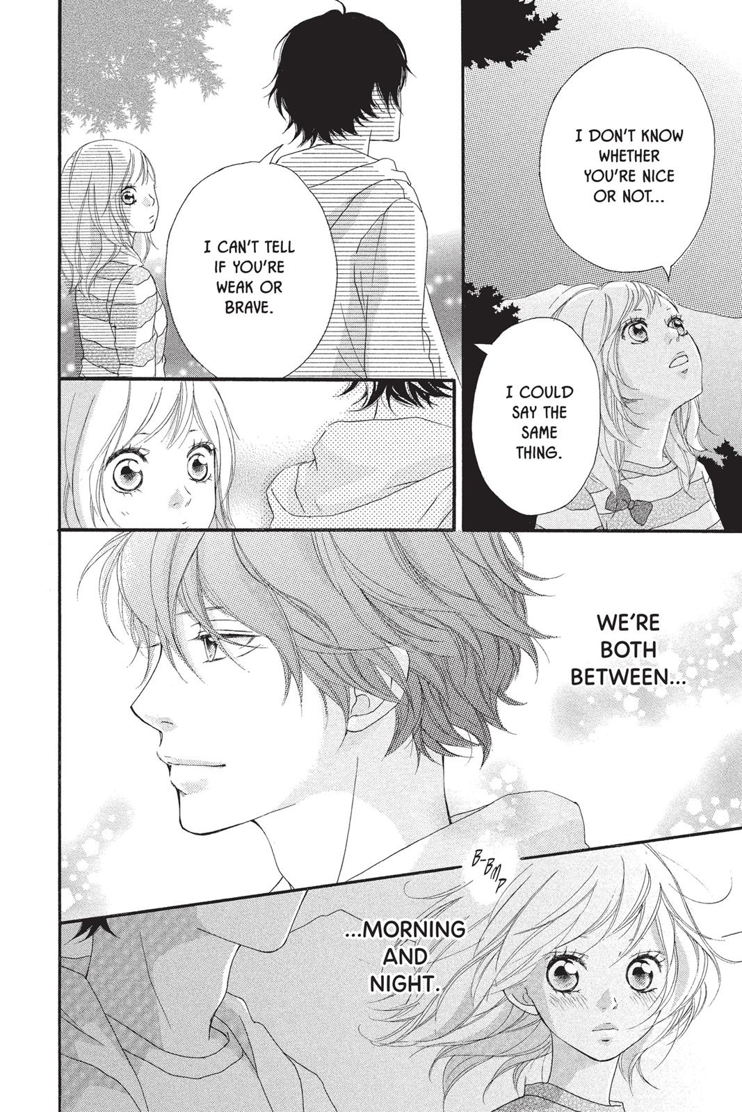Read Ao Haru Ride EN Manga Online