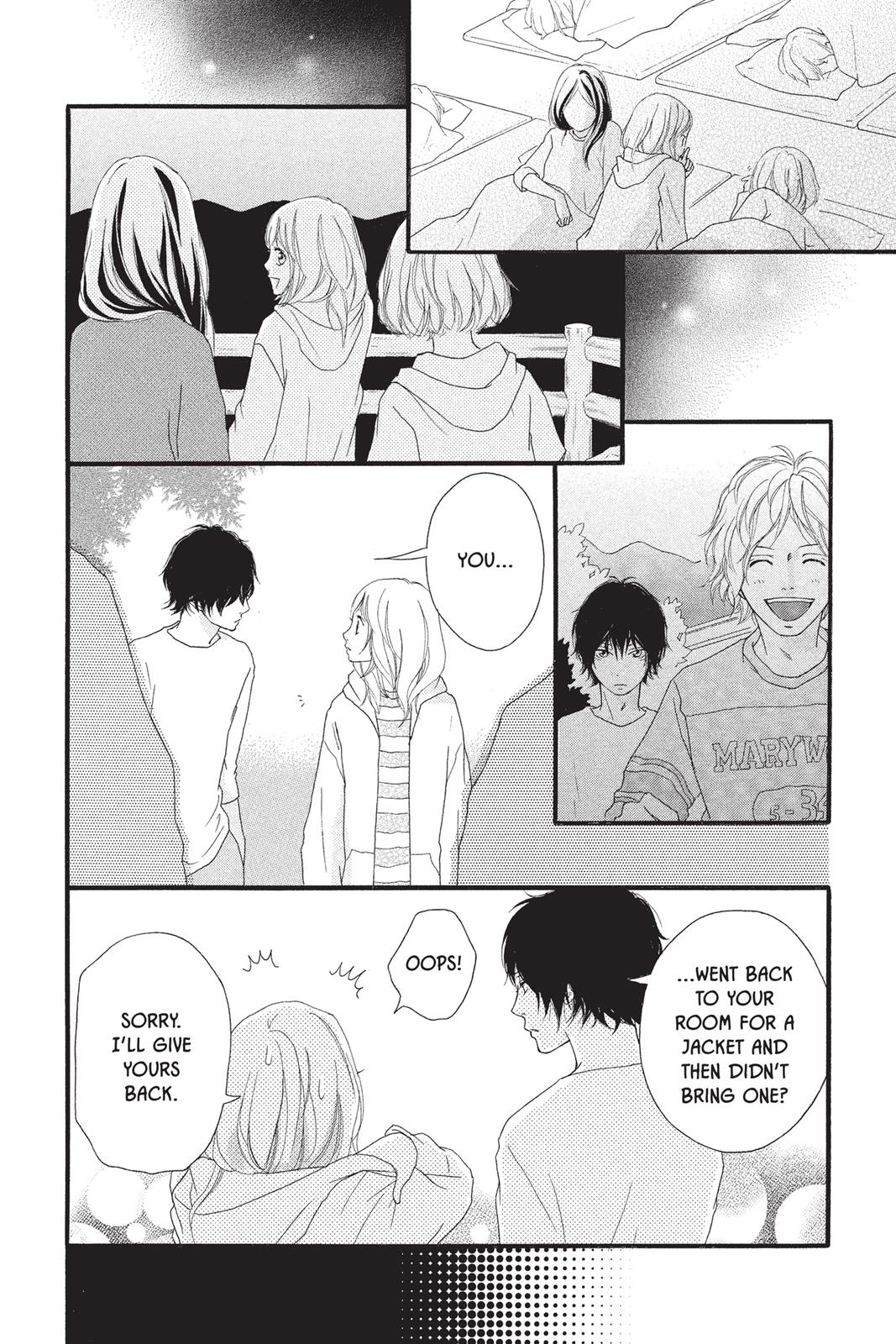 Read Ao Haru Ride EN Manga Online
