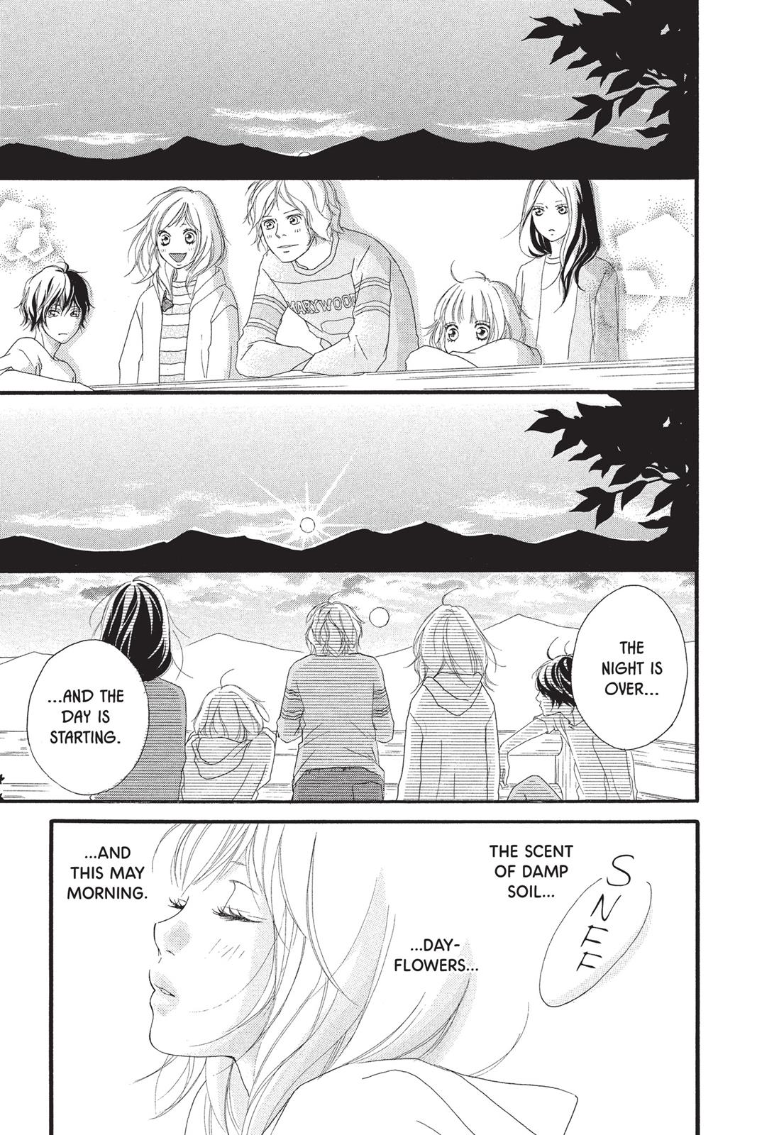 Read Ao Haru Ride EN Manga Online