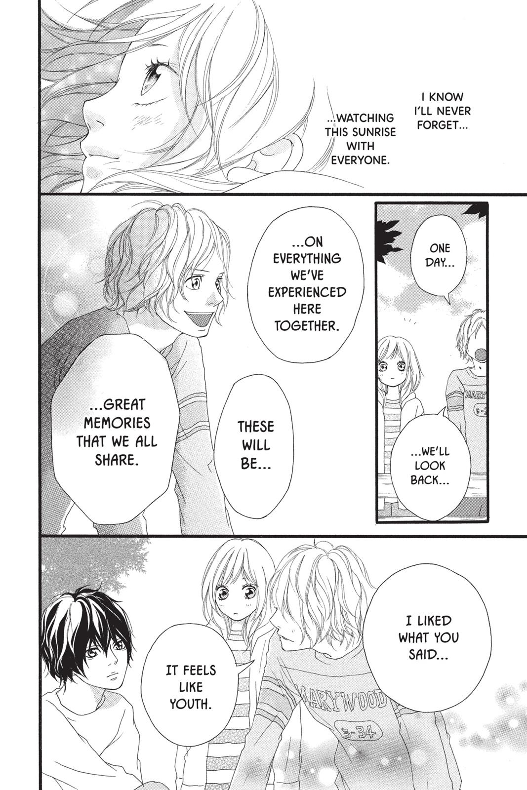 Read Ao Haru Ride EN Manga Online