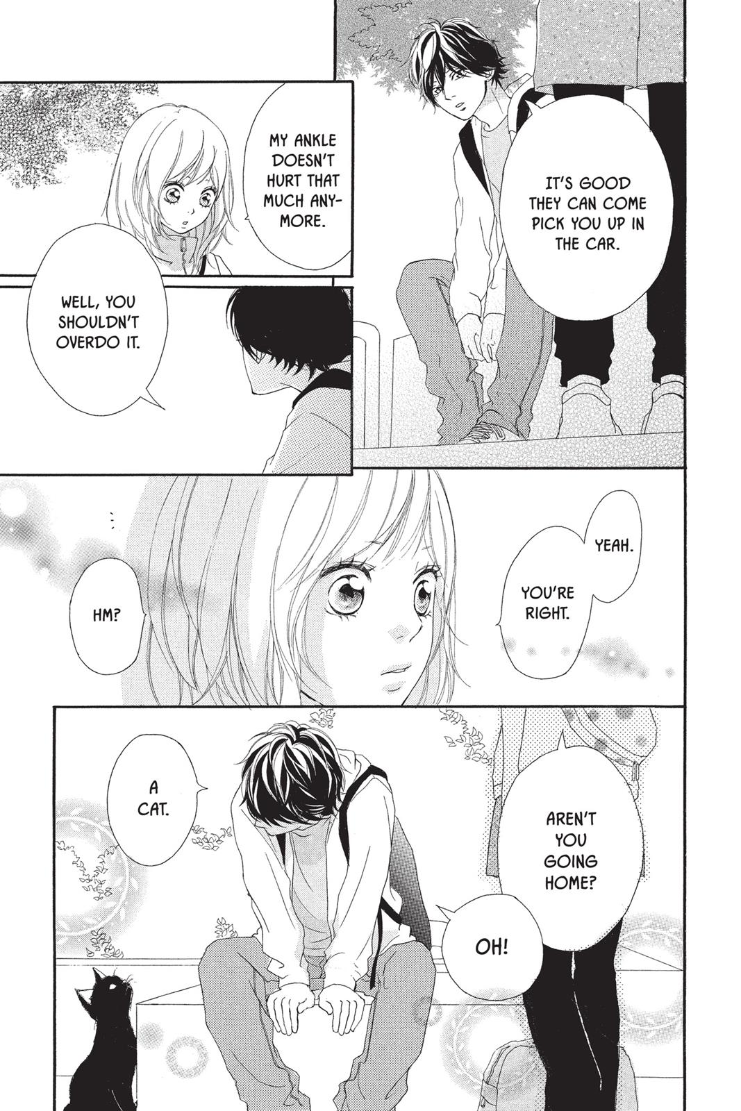 Read Ao Haru Ride EN Manga Online