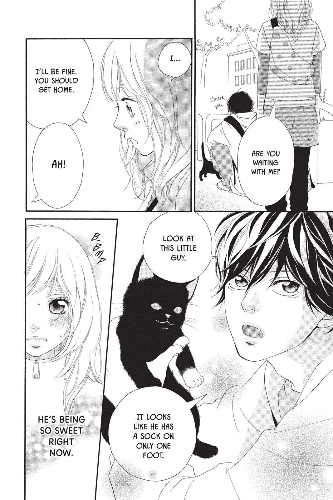 Read Ao Haru Ride EN Manga Online