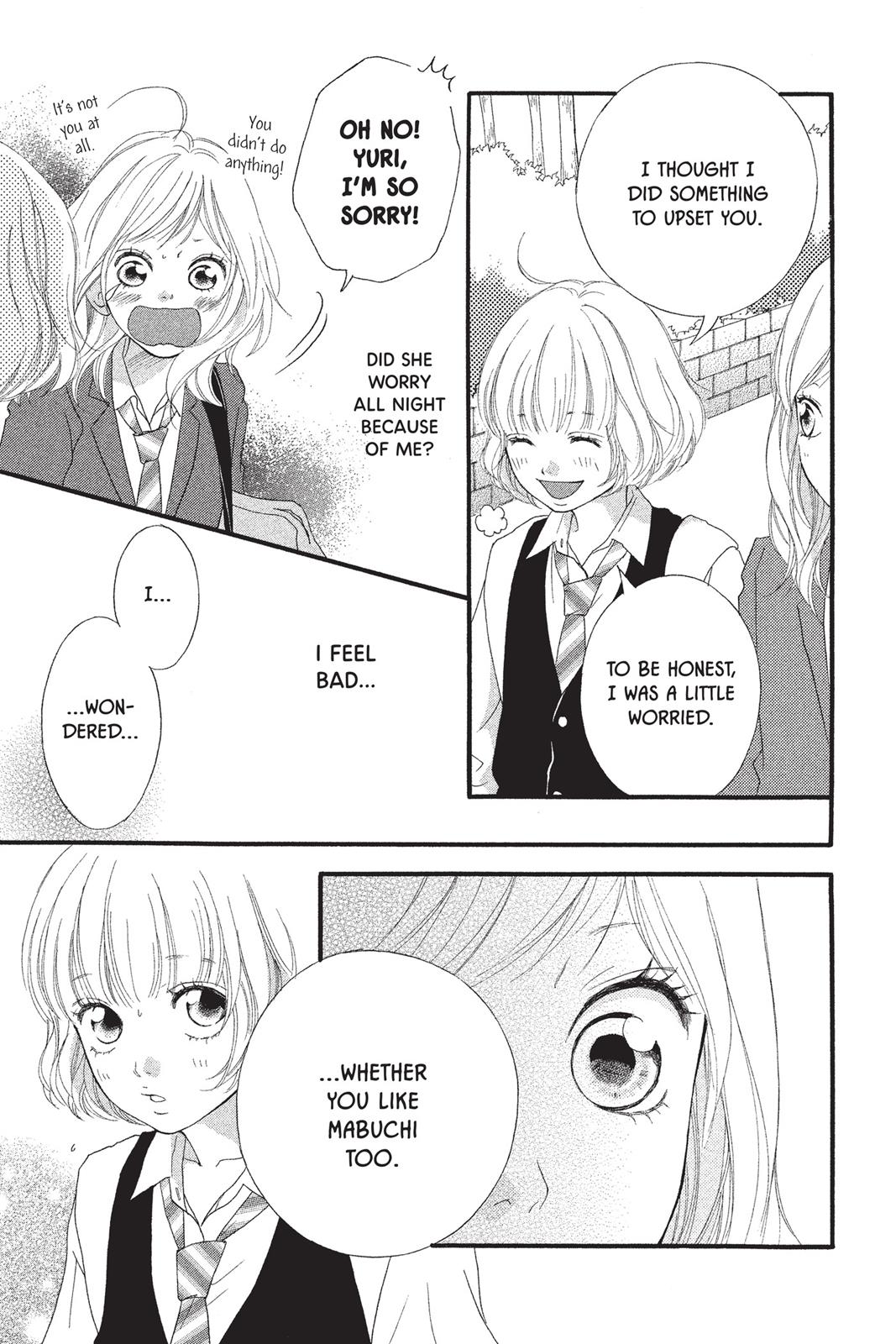 Read Ao Haru Ride EN Manga Online