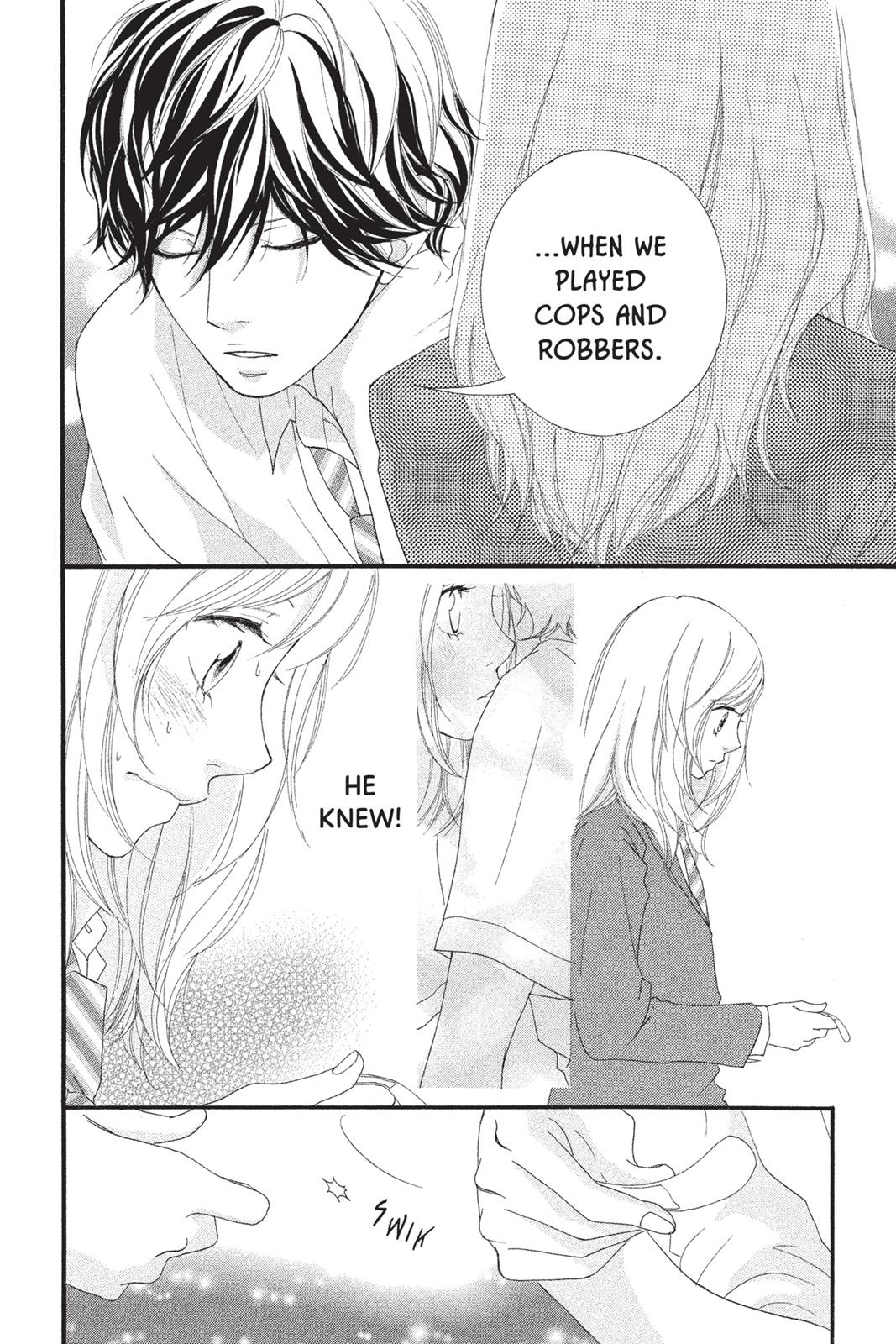 Read Ao Haru Ride EN Manga Online