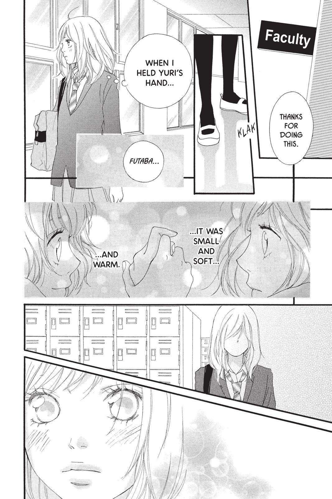 Read Ao Haru Ride EN Manga Online