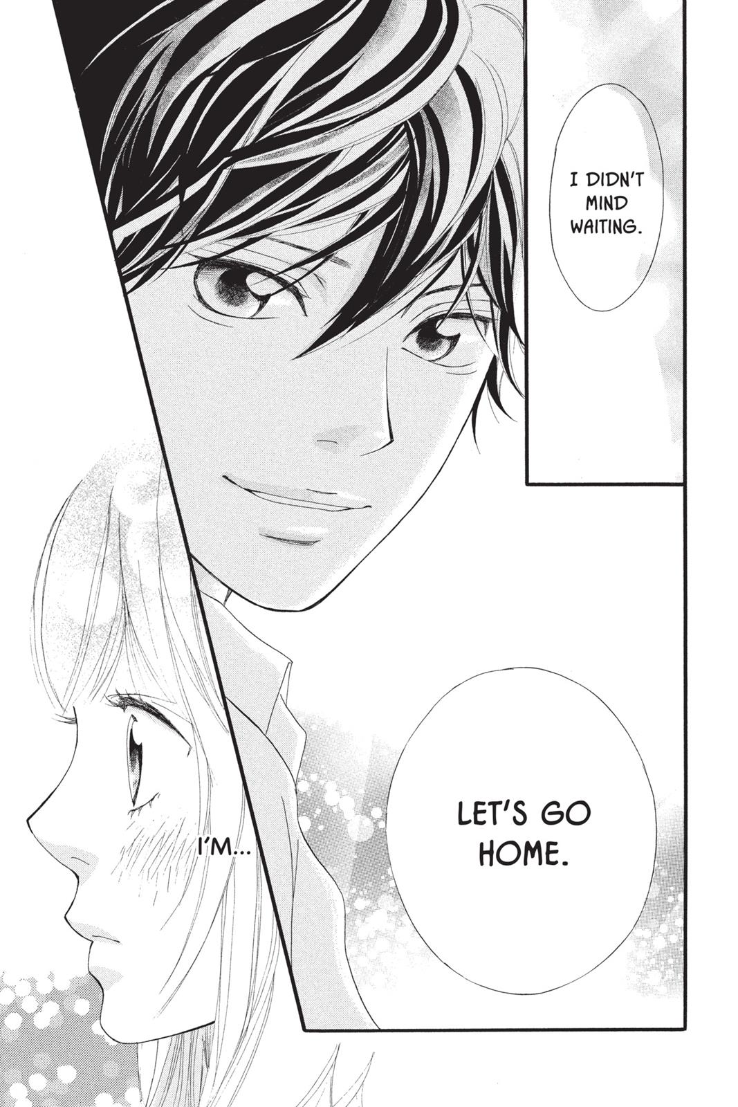 Read Ao Haru Ride EN Manga Online