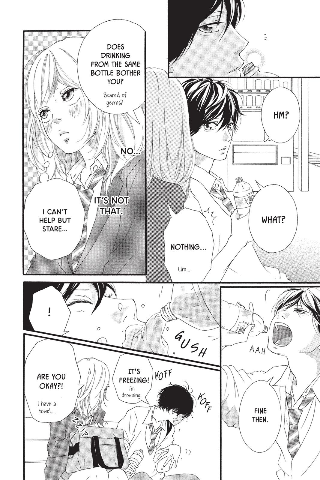 Read Ao Haru Ride EN Manga Online