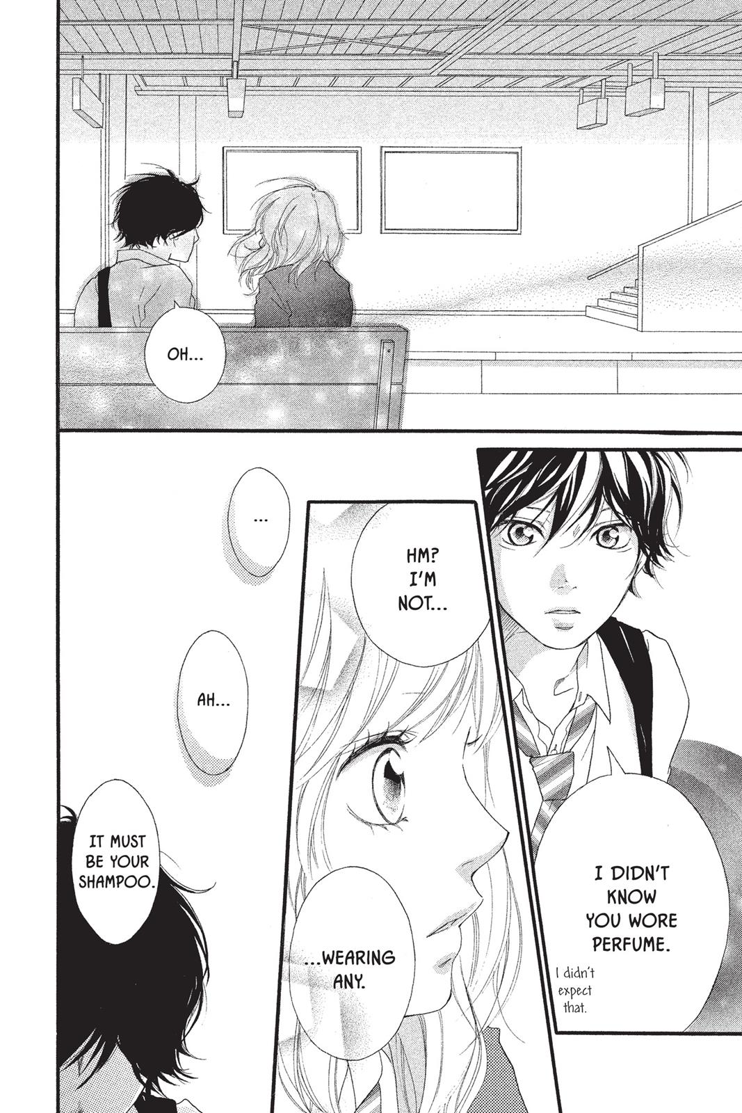 Read Ao Haru Ride EN Manga Online