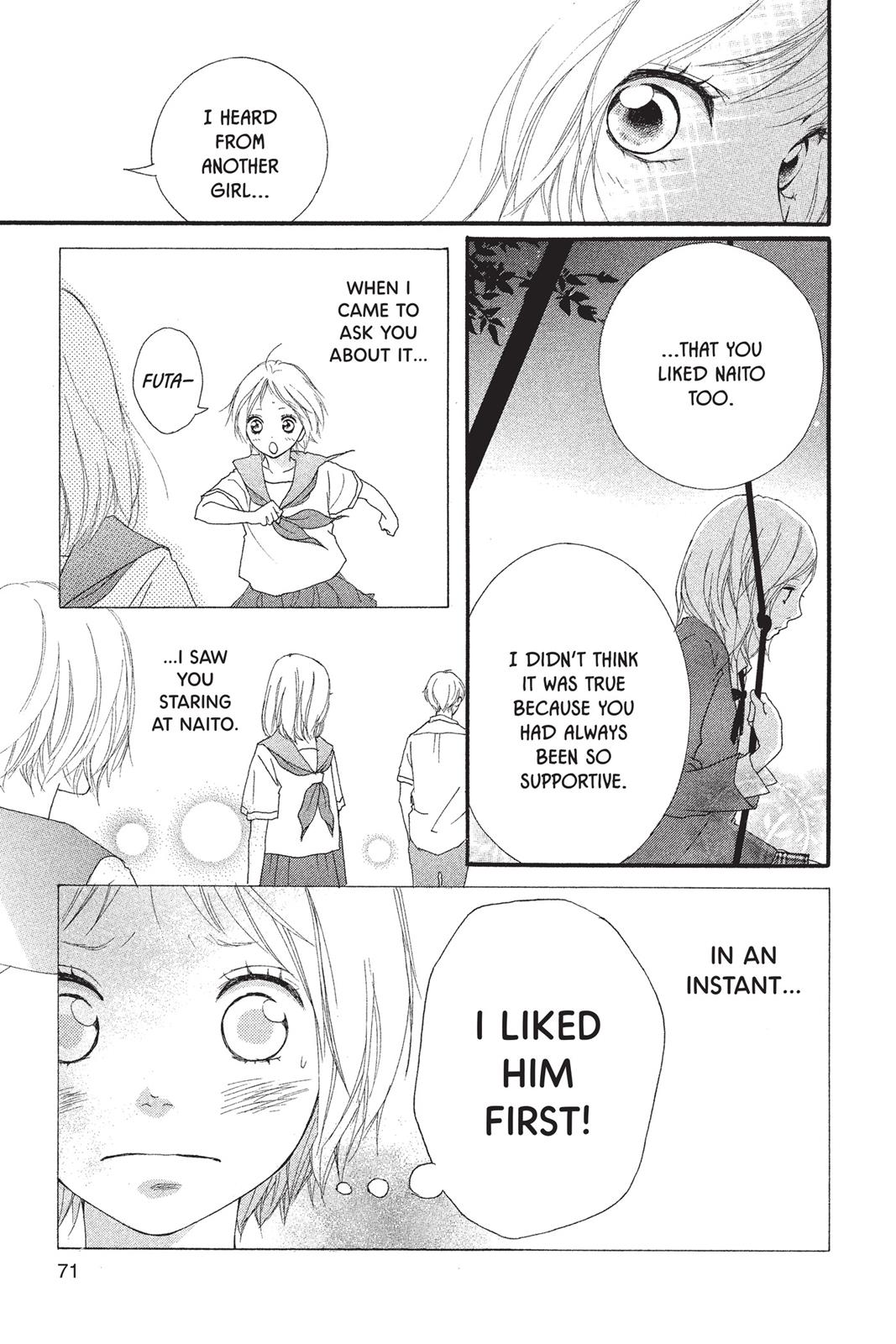 Read Ao Haru Ride EN Manga Online