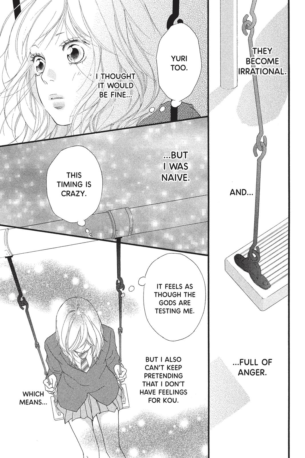 Read Ao Haru Ride EN Manga Online