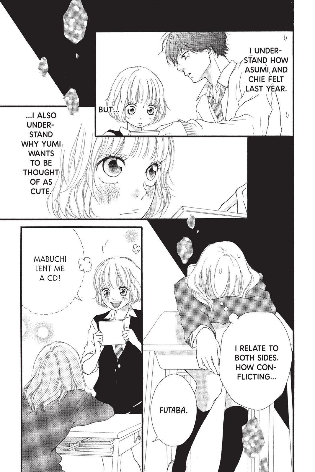 Read Ao Haru Ride EN Manga Online