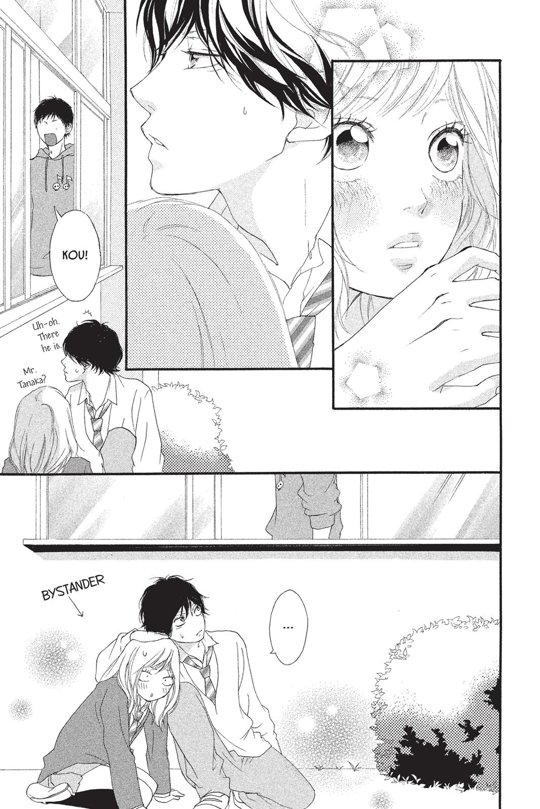 Read Ao Haru Ride EN Manga Online