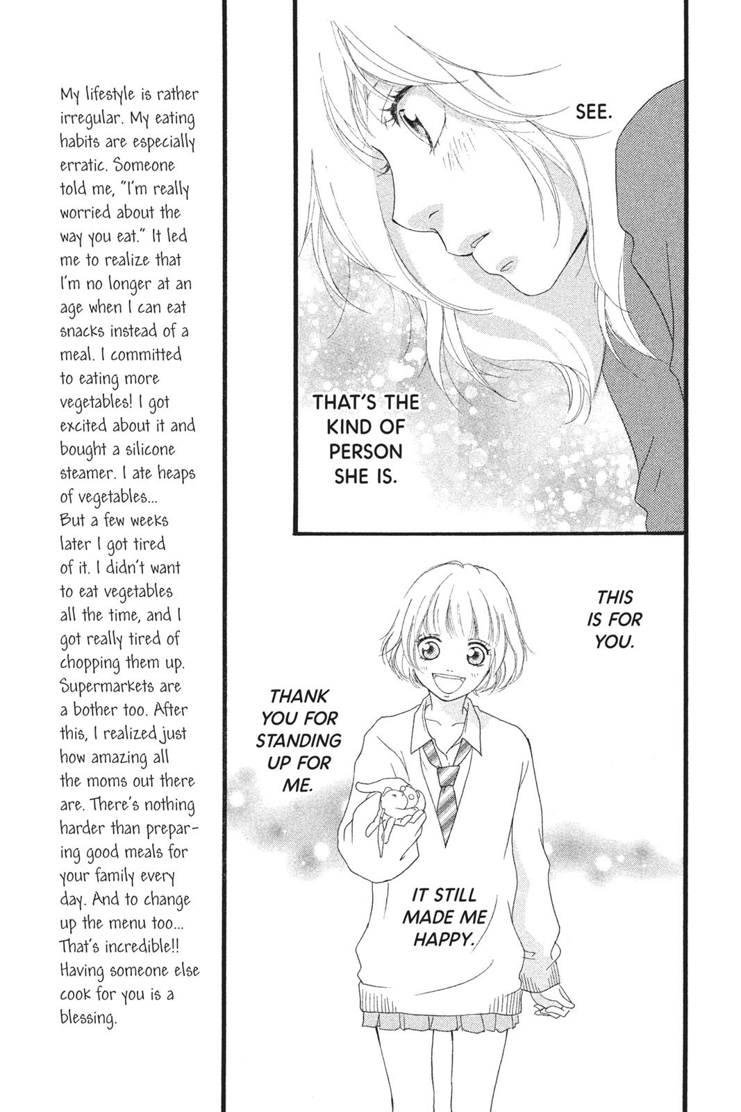 Read Ao Haru Ride EN Manga Online