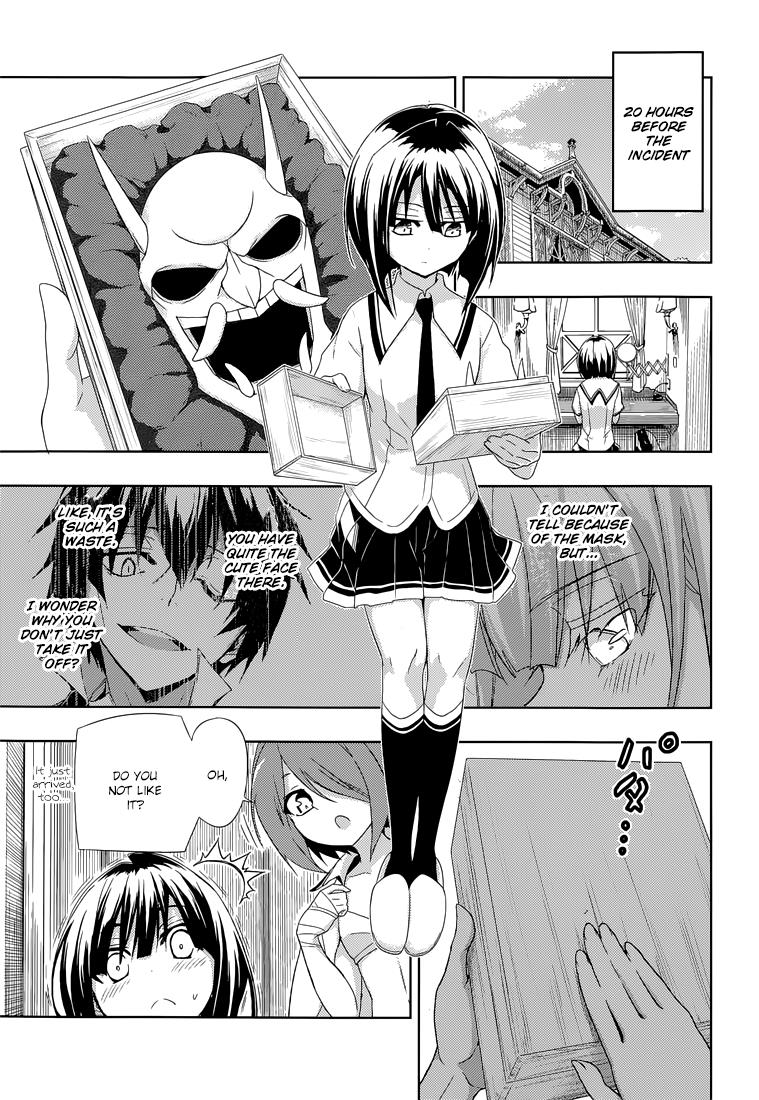 Read Armed Girl's Machiavellism EN Manga Online