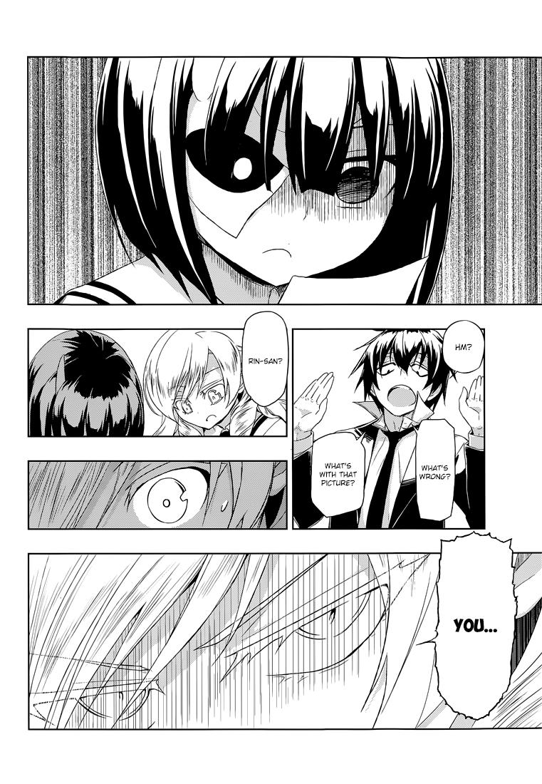 Read Armed Girl's Machiavellism EN Manga Online