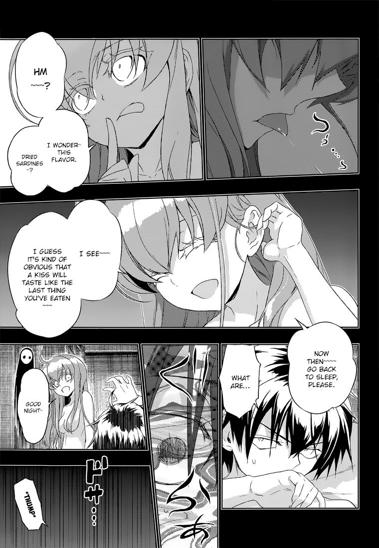 Read Armed Girl's Machiavellism EN Manga Online