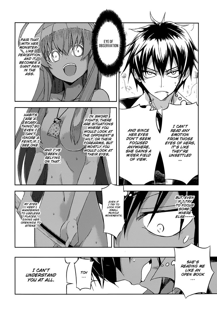 Read Armed Girl's Machiavellism EN Manga Online
