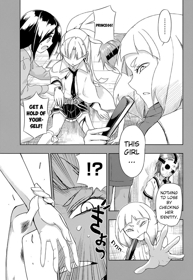 Read Armed Girl's Machiavellism EN Manga Online