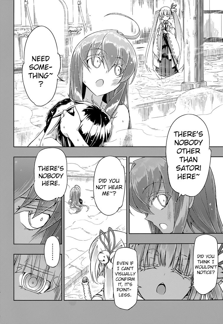 Read Armed Girl's Machiavellism EN Manga Online