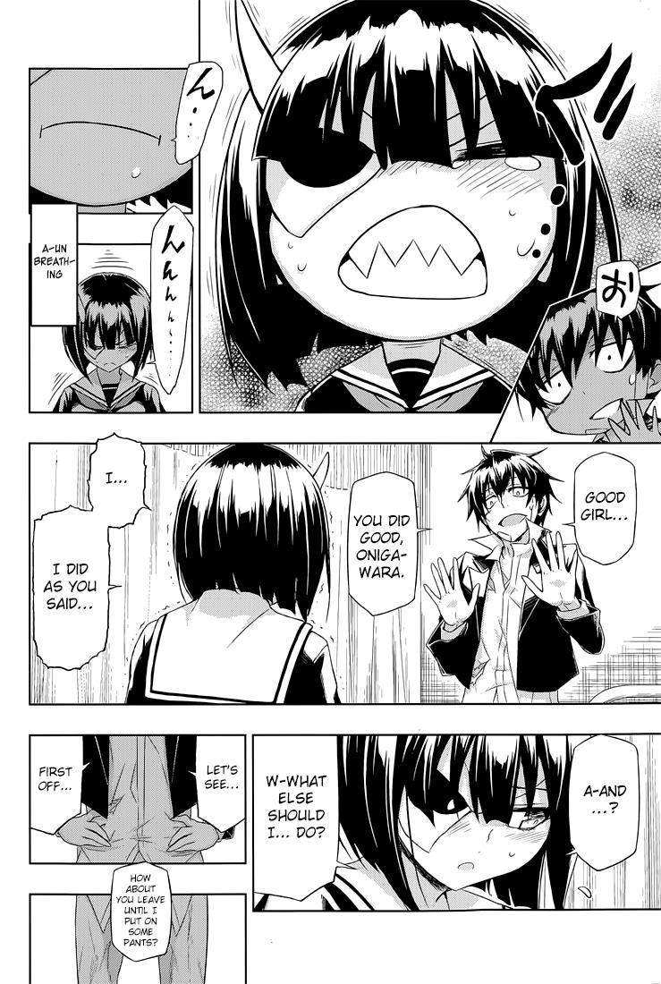 Read Armed Girl's Machiavellism EN Manga Online