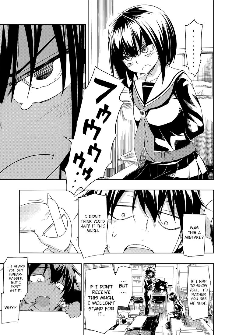 Read Armed Girl's Machiavellism EN Manga Online