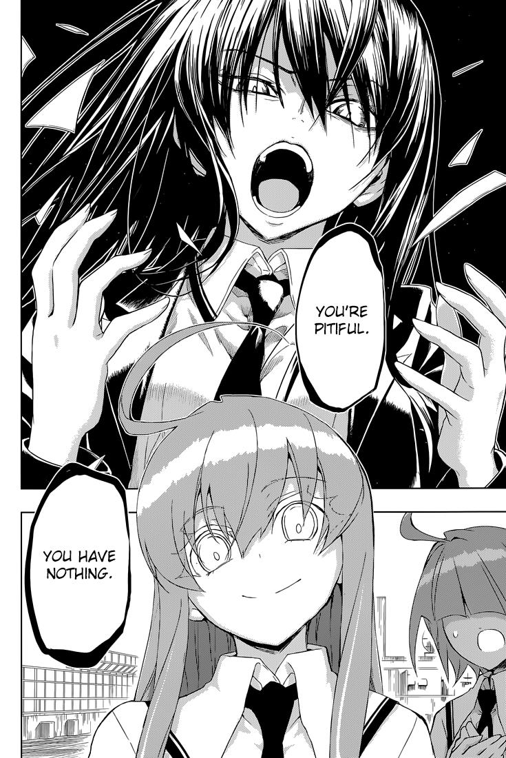 Read Armed Girl's Machiavellism EN Manga Online