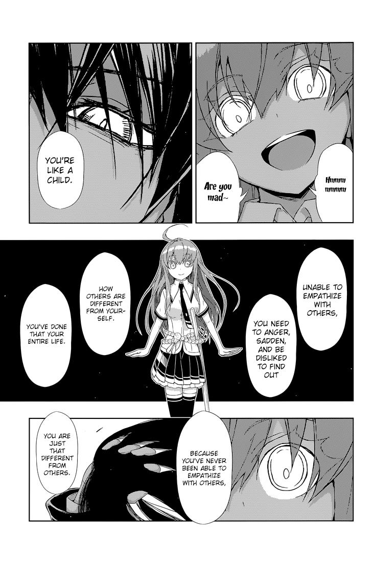 Read Armed Girl's Machiavellism EN Manga Online