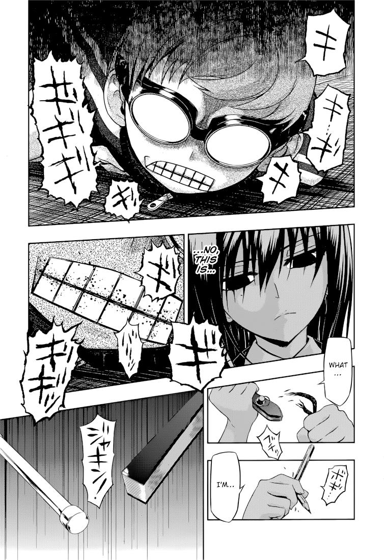 Read Armed Girl's Machiavellism EN Manga Online