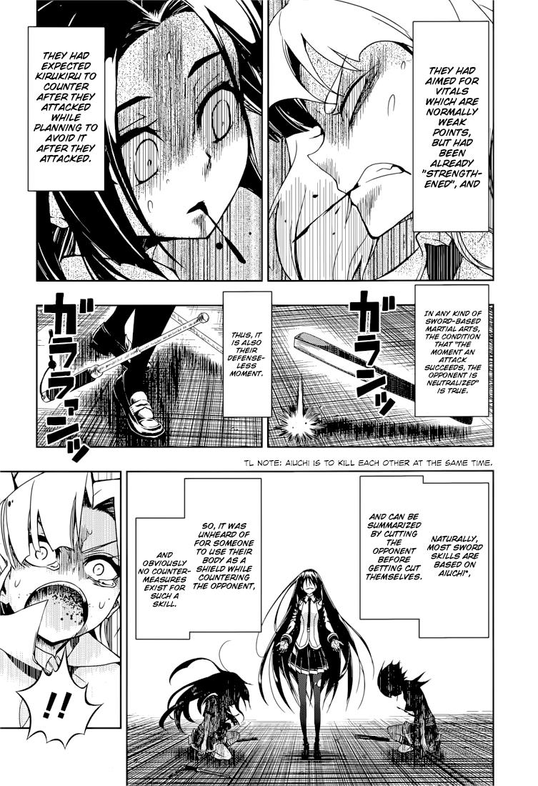 Read Armed Girl's Machiavellism EN Manga Online