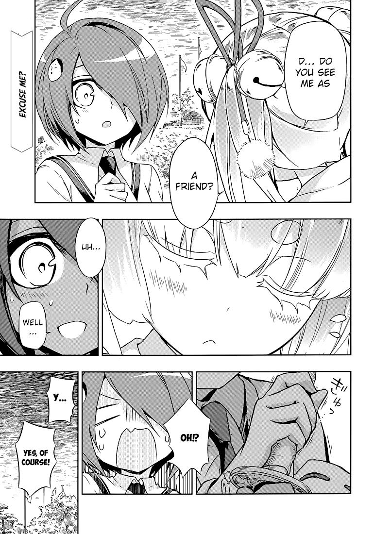 Read Armed Girl's Machiavellism EN Manga Online