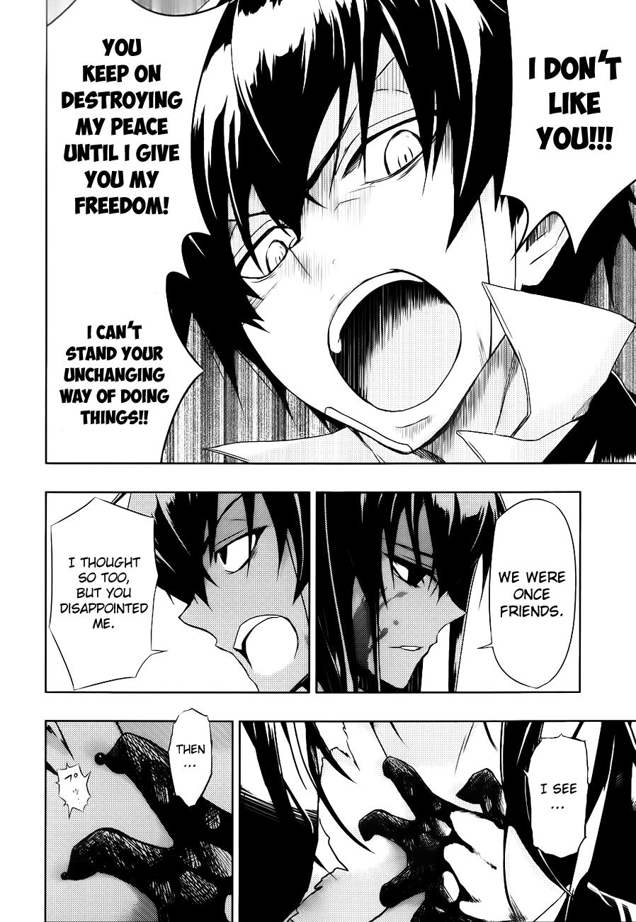 Read Armed Girl's Machiavellism EN Manga Online