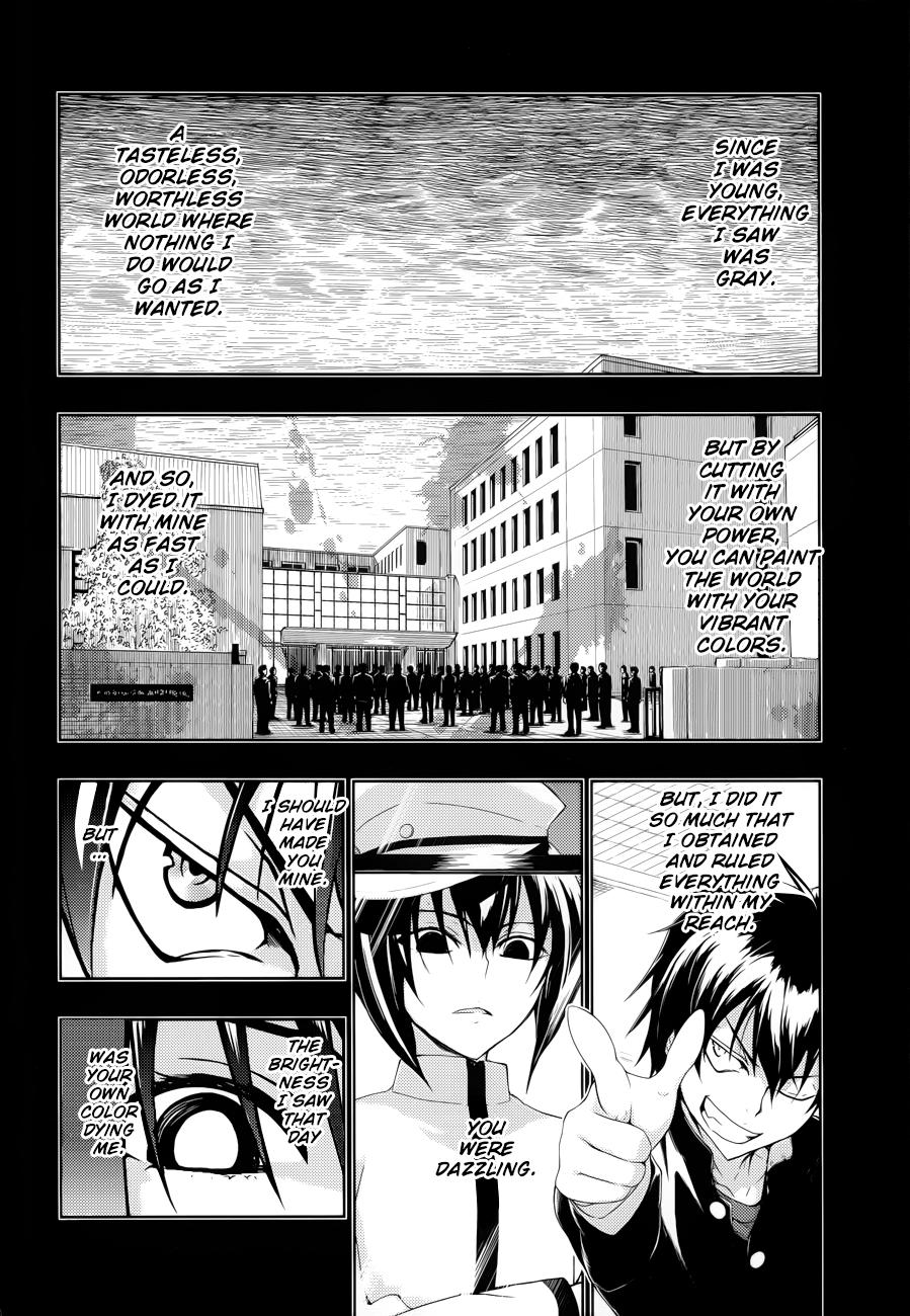 Read Armed Girl's Machiavellism EN Manga Online