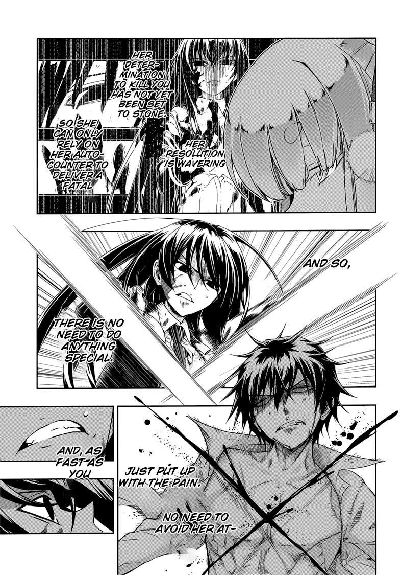 Read Armed Girl's Machiavellism EN Manga Online