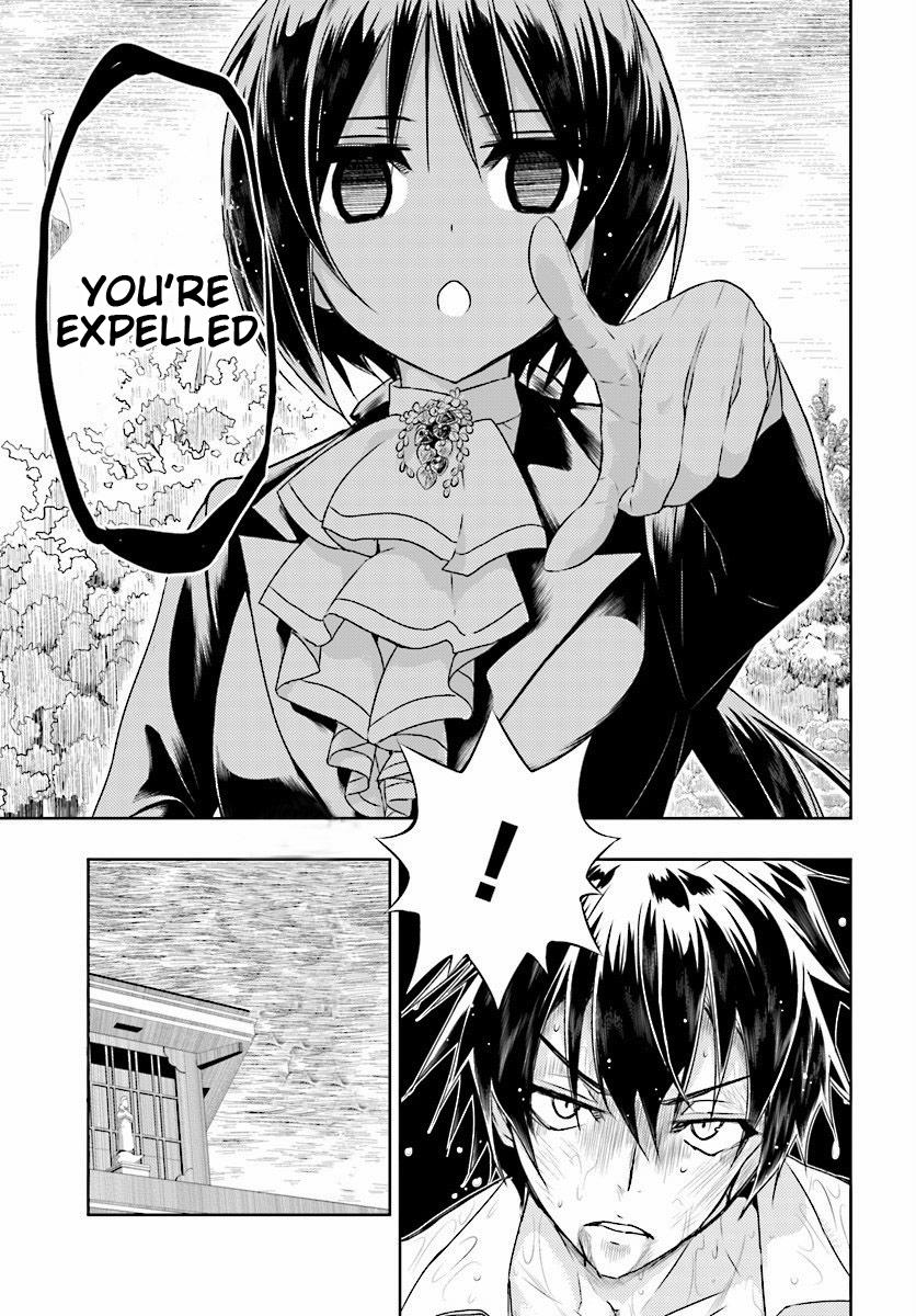 Read Armed Girl's Machiavellism EN Manga Online