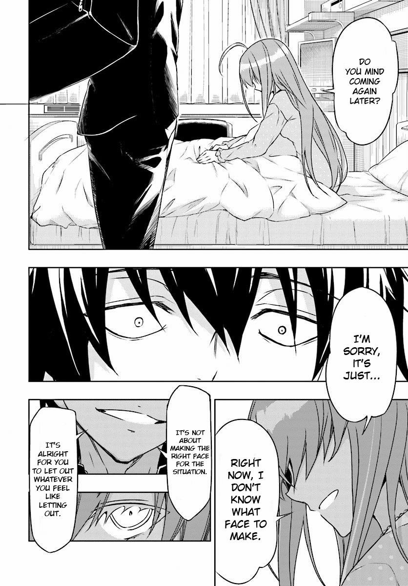 Read Armed Girl's Machiavellism EN Manga Online