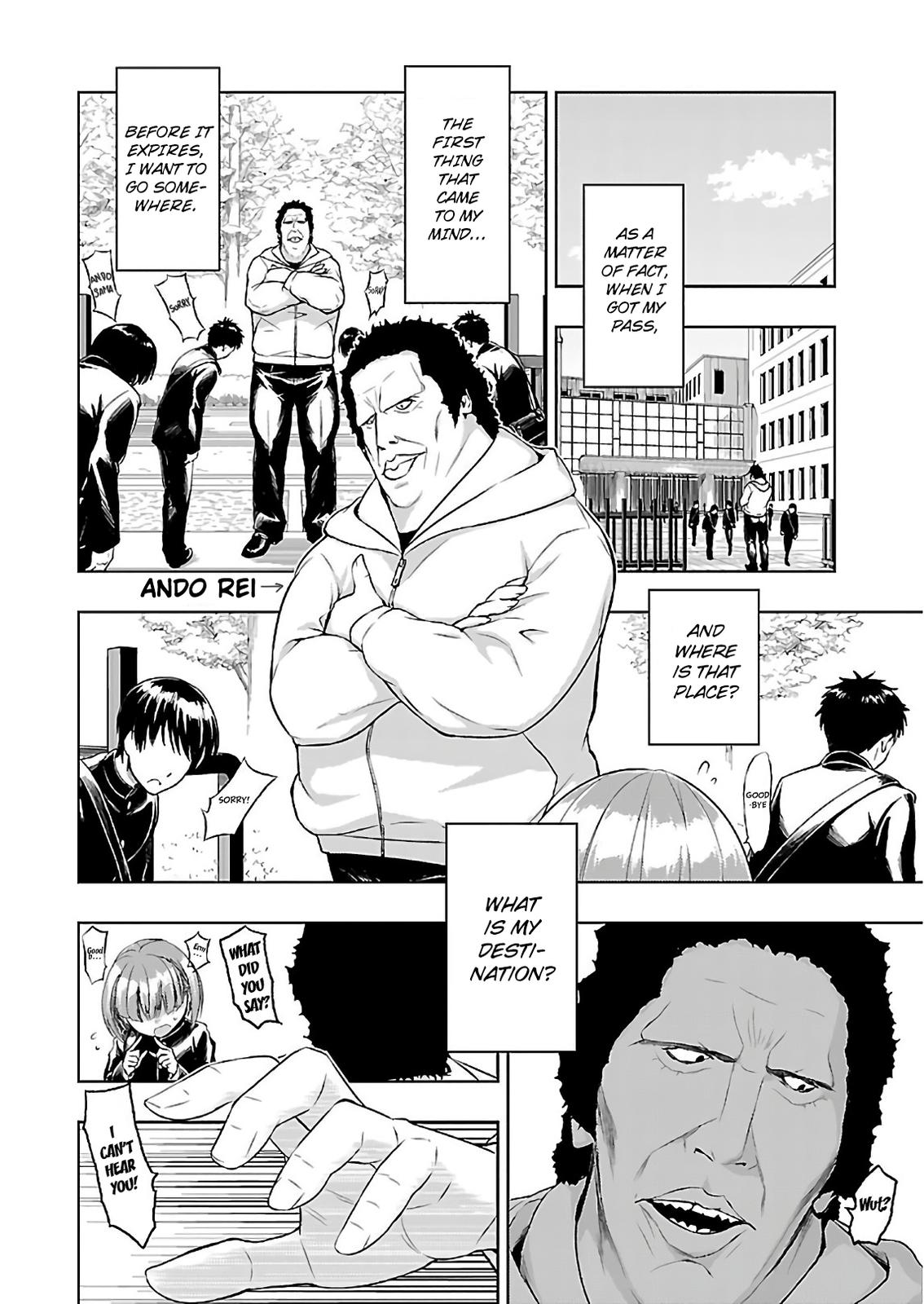 Read Armed Girl's Machiavellism EN Manga Online